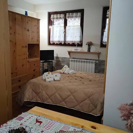 La Genziana Relax In Montagna Apartamento Ovindoli