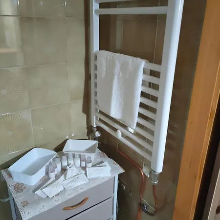 La Genziana Relax In Montagna Lejlighed