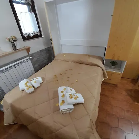 Apartamento La Genziana Relax In Montagna