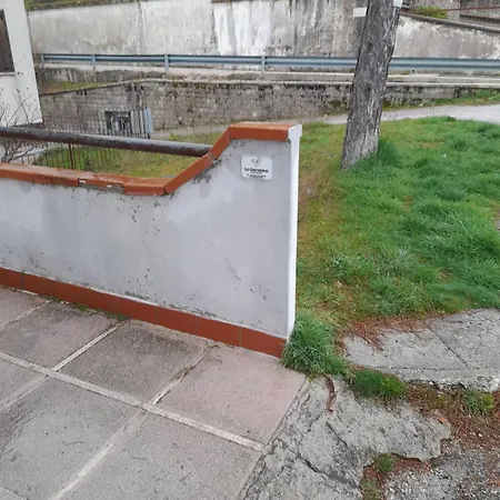 La Genziana Relax In Montagna Lejlighed *