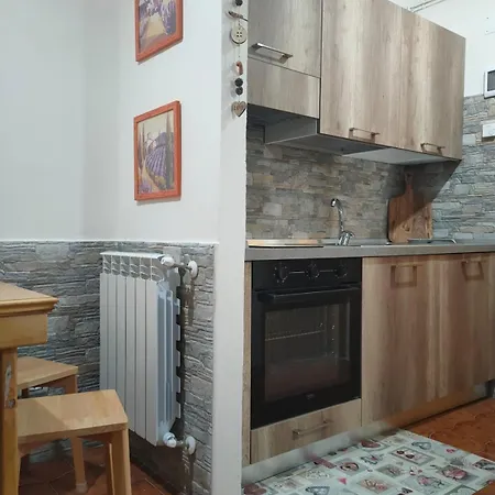 La Genziana Relax In Montagna Apartamento