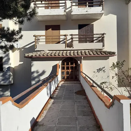 La Genziana Relax In Montagna Lejlighed *