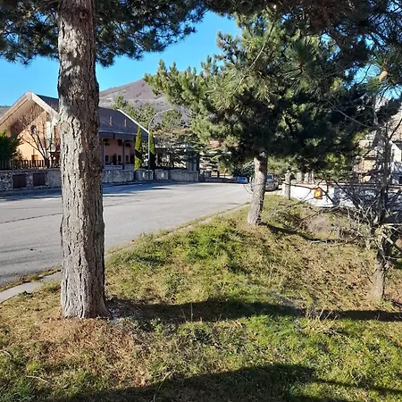 Apartment La Genziana Relax In Montagna Ovindoli
