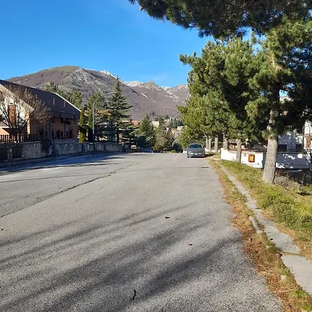 Lejlighed La Genziana Relax In Montagna *