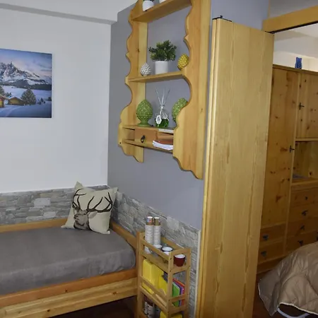 La Genziana Relax In Montagna