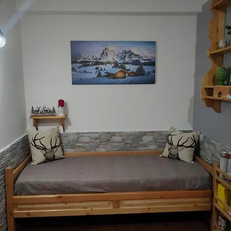 La Genziana Relax In Montagna *