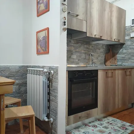 La Genziana Relax In Montagna Apartamento