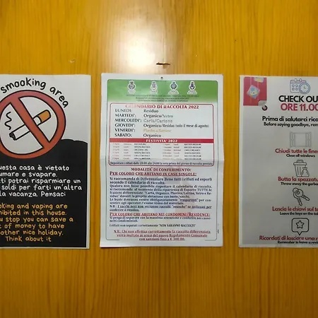 Lejlighed La Genziana Relax In Montagna