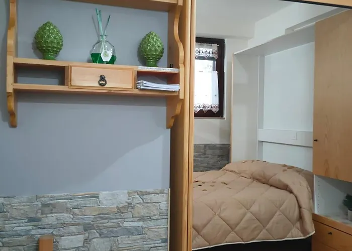 La Genziana Relax In Montagna *