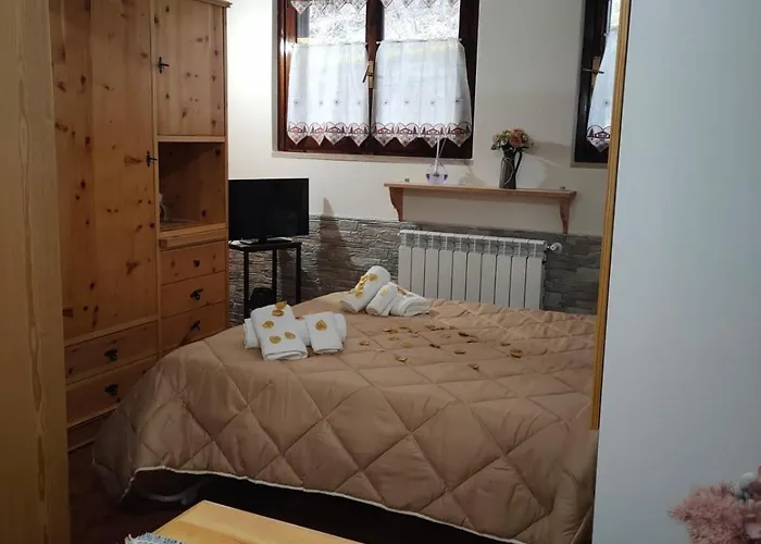 La Genziana Relax In Montagna Διαμέρισμα Ovindoli