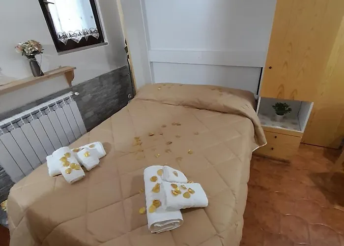 Διαμέρισμα La Genziana Relax In Montagna