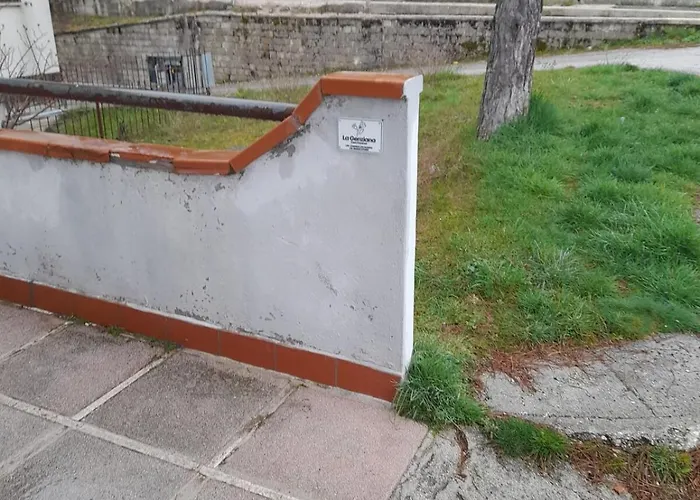 La Genziana Relax In Montagna Lejlighed *