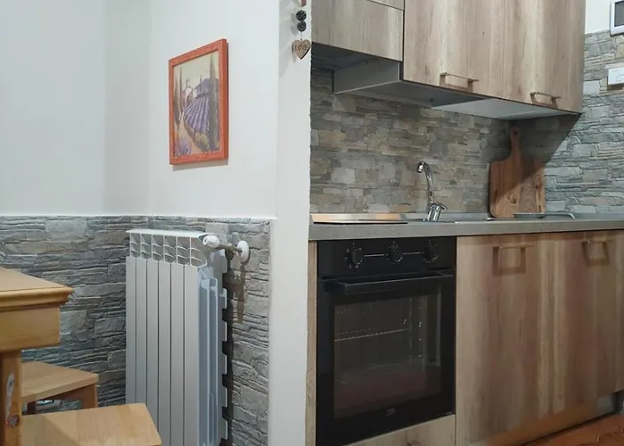 La Genziana Relax In Montagna Διαμέρισμα