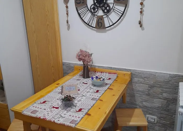 Διαμέρισμα La Genziana Relax In Montagna Ovindoli