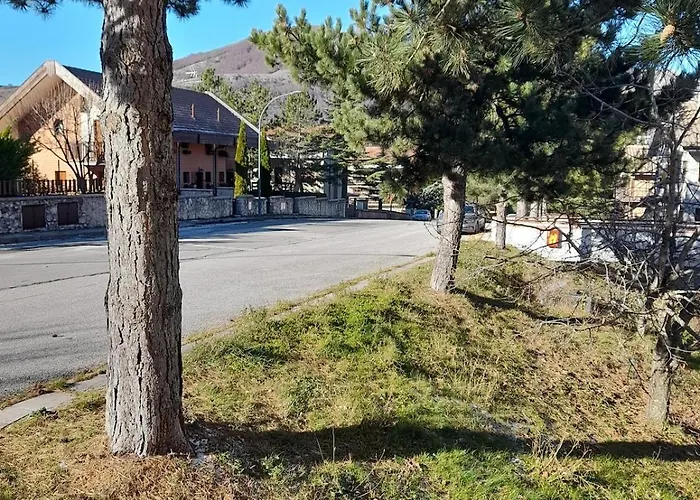 Διαμέρισμα La Genziana Relax In Montagna Ovindoli