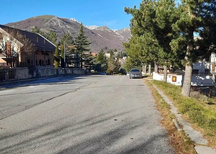 Διαμέρισμα La Genziana Relax In Montagna *