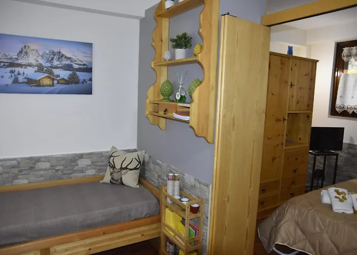 La Genziana Relax In Montagna