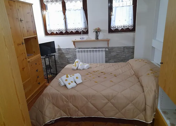 La Genziana Relax In Montagna Διαμέρισμα *