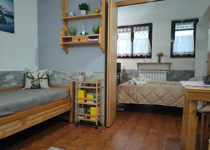 La Genziana Relax In Montagna * Ovindoli