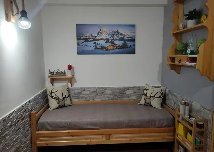 La Genziana Relax In Montagna *