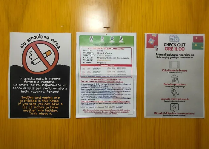 Lejlighed La Genziana Relax In Montagna